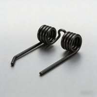 Fabricant de ressorts de torsion industriels en acier robuste à double torsion sur mesure