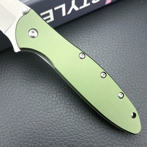 الأكثر مبيعًا سكين جيب قابل للطي Ker-Shaw في الهواء الطلق سكين نجاة للتخييم الميداني سكاكين للدفاع عن النفس - Product Image 5