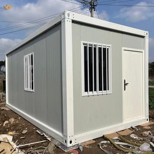บ้านสำเร็จรูปขนาดเล็กจากตู้คอนเทนเนอร์ ขายดี - Product Image 2