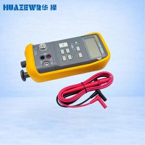 جهاز معايرة الضغط فلوك 718 مع معاير حلقة 4-20 مللي أمبير، جهاز محمول لاختبار أجهزة إرسال الضغط - Product Image 2