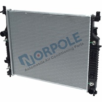 Auto-AC-Kühler für Mercedes-Benz GL450/ML500/SLK350 OE 2215000503 2045000303 2045004303 9065000302 2515000103 0995006203