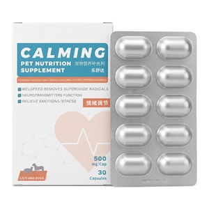 Deworming <strong>Pills</strong> <strong>for</strong> <strong>Dogs</strong> Colostrum Paste Puppies <strong>Dog</strong> Supplement Joint <strong>Flea</strong> and Tick Treatment Pigeon Supplements Probiotic - Product Image 4