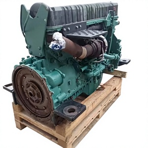 IRM 280AE Remanufacturé TD71A Pièce de moteur TAD741GE Assemblage de moteur industriel 8.1 GXiI-BMachine pour machines - Product Image 1