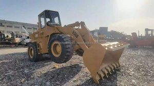 Chargeur CATERPILLAR fabriqué au Japon 936E/Chargeuse sur pneus Cat 936E 936F d'occasion 936 - Product Image 2