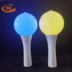 Led Ball Sticks Festival <strong>Glow</strong> Light Ball <strong>Wand</strong> for Concert Supply Led <strong>Glow</strong> Flashing Stick - Product Image 4