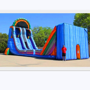 Trượt Trò Chơi Dây Kéo Bơm Hơi Nhà Sản Xuất Chuyên Nghiệp Cho Trẻ Em Và Người Lớn - Product Image 3