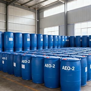 Hafif Formül İyonik Olmayan Aktif Madde Açık Şeffaf Görünüm Polioksietilen (2) Lauril Eter Laureth-2 AEO-2 Düşük Köpüklü - Product Image 4