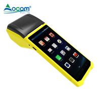 POS-Q6 OCOM Handheld sports Système de paris terminaux pos mini Android