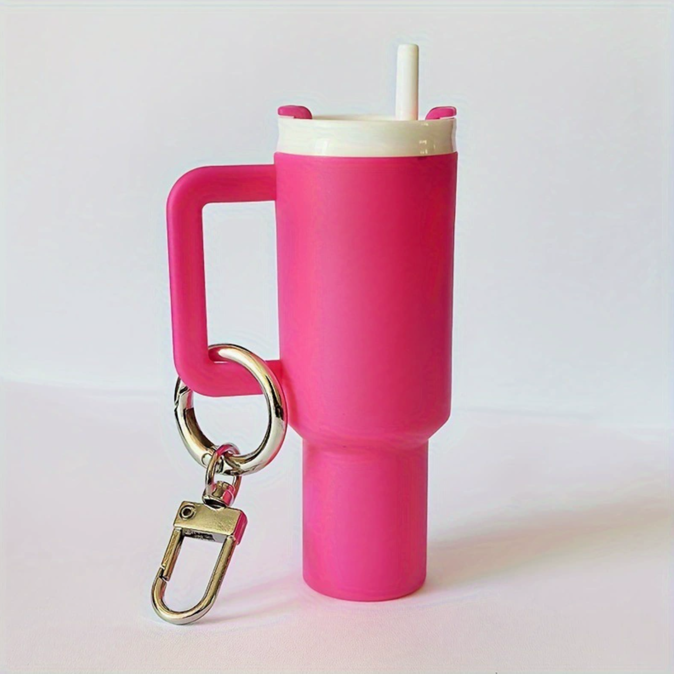 rose red-- Keychain