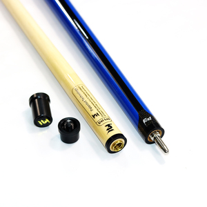 ไม้คิวบิลเลียดคุณภาพพรีเมียม ยี่ห้อ <span class=keywords><strong>Predator</strong></span> แบบ Uni-loc Joint ขนาด 1/2 ท่อน ไม้เมเปิ้ลนำเข้าจากแคนาดา ความยาว 58 นิ้ว กำลังลดราคา - Product Image 6