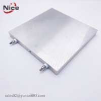 Piringan pemanas aluminium cor 220v elemen pemanas