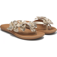 Sandales plates légères à enfiler pour femme, tendance mode, à bout ouvert, pour le printemps et l'été en extérieur, vente en gros