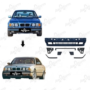 Kit de Carrocería Aeroform PP para Parachoques Delantero de BMW Serie 5 <span class=keywords><strong>E34</strong></span> 1988-1995, Estilo <span class=keywords><strong>M5</strong></span> |   Alta Calidad |   OEM - Product Image 1