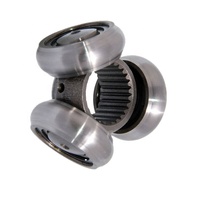 Joint de trépied d'arbre de transmission gauche CV intérieur pour systèmes de transmission automatique Saab Modèle coupé 8950628 pour arbres de transmission de voiture