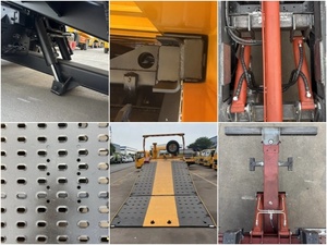 Camiones <span class=keywords><strong>de</strong></span> <span class=keywords><strong>Transporte</strong></span> <span class=keywords><strong>de</strong></span> Vehículos y Rescate <span class=keywords><strong>de</strong></span> Emergencia <span class=keywords><strong>de</strong></span> Fácil Operación, Camión <span class=keywords><strong>de</strong></span> Remolque Comercial SHACMAN L3000 4*2 para Recuperación <span class=keywords><strong>de</strong></span> Vehículos Averiados - Product Image 6