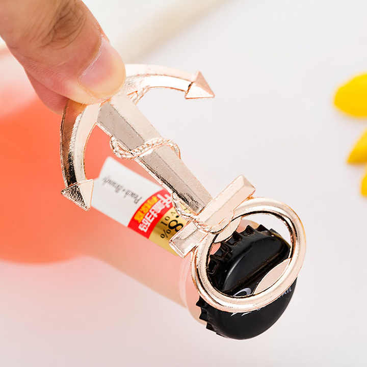 Portachiavi Apribottiglie A Forma Di Bicicletta - Set Da 4 In Lega Di Zinco, Ideale Per Regali E Appassionati Di Ciclismo - Foto 7