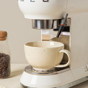 Taza de Cerámica Estilo Ins, Taza de Agua de Alta Calidad <span class=keywords><strong>para</strong></span> <span class=keywords><strong>Parejas</strong></span>, <span class=keywords><strong>para</strong></span> el Desayuno en Casa, <span class=keywords><strong>para</strong></span> Leche - Product Image 3