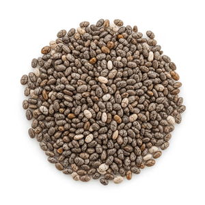 Compre Semillas de Chía Orgánicas Negras de Grado Alimenticio, Ricas en Omega 3, Fibra y Proteína, Calidad de Exportación, Suministro a Granel desde India - Product Image 1