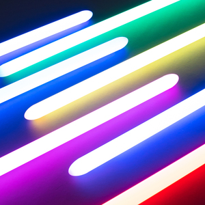 Lgt Saberstudio Lame <span class=keywords><strong>de</strong></span> sabre laser LED RGB Baselit Pixel / Lame Baselit 1 pouce 7/8 pouce en PVC robuste pour duels - Product Image 2