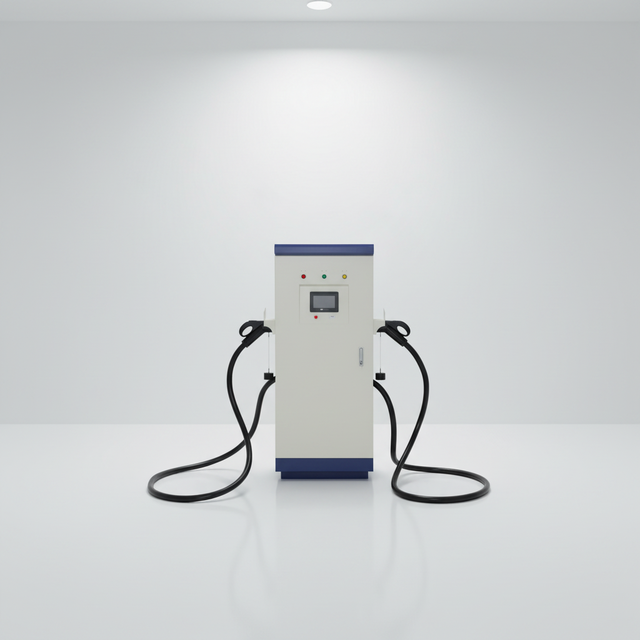 360kW High Efficiency Low Voltage Charging Backup UPS
