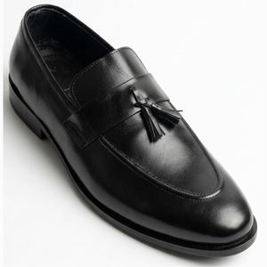 Outdoor <b>Work</b> Fashion Trend Lace-up Genuine Leather Waterproof Non-slip Closed High Top Lightweight All 2026 Handmade <b>Men</b> <b>Shoes</b> - Product Image 6