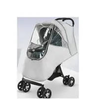 Komfort universelle Sommer Regenschutz zum Schutz Baby Kinderwagen Kinderwagen