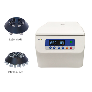 Mke Nhà Máy Cung Cấp 4000Rpm Điện Máy Tính Để Bàn Phòng Thí Nghiệm Máy Ly Tâm Cho Y Tế & Phòng Thí Nghiệm Sử Dụng 50Ml Tốc Độ Thấp Mô Hình - Product Image 3