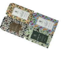 Enveloppe Portefeuille en Papier pour Graines, Personnalisée avec Logo, Impression Numérique, Sachets d'Emballage pour Graines de Légumes, Pochette à Graines