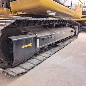 เครื่องขุด320D ของหนอนผีเสื้อแบบใช้แล้วถังสำหรับ320D2L 320GC 330GC 320C 320CL 320D2 320D ส่วนประกอบหลัก320GC ปั๊มเครื่องยนต์ - Product Image 5