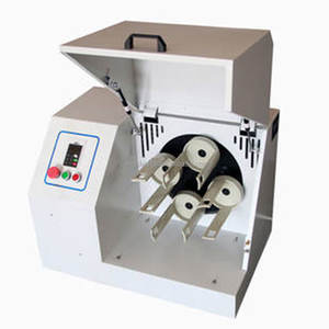 Broyeur planétaire à boulets Moulin à boulets en chocolat Mini moulin à boulets en chocolat à petite échelle pour usine minière d'<span class=keywords><strong>or</strong></span> et laboratoire à vendre - Product Image 1