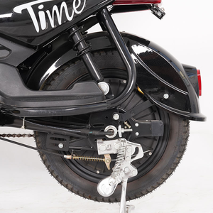 China Factory Direct Sales 48V 350W 500W City Adult Commuting 2 Wheel 14 Inch Brushless <b>Hub</b> Steel Frame High Power 350W or 500W - Product Image 6