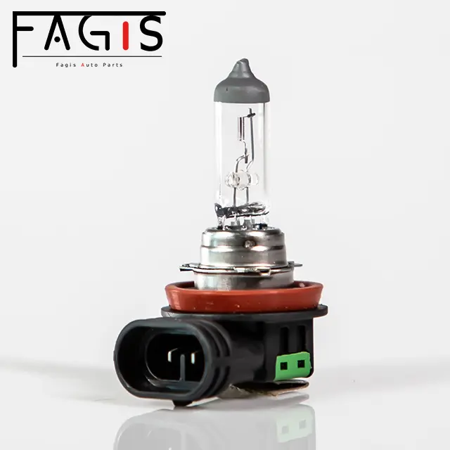 Fagis 12v 55ワットの車のランプヘッドライトキセノン自動ハロゲン電球h11