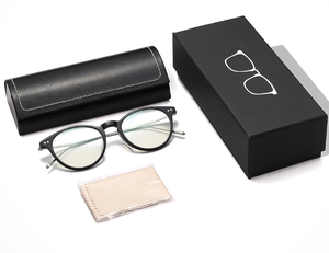 Chine lunettes optiques lunettes de soleil anti bleu lunettes emballage ensembles - Product Image 2