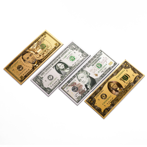 Cá nhân lưu niệm tùy biến từ Tiền Tệ linh hoạt tủ lạnh nhãn dán hiển thị tiền giấy hình tủ lạnh nhãn dán - Product Image 3