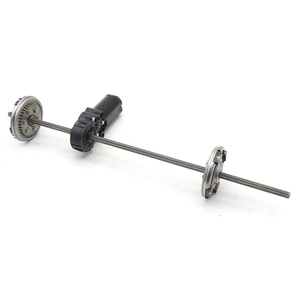Mecanismo reclinable eléctrico OEM de posventa de fábrica directa para asientos deportivos, ensamblaje reclinable eléctrico para piezas de marco de asientos de coches de carreras - Product Image 2