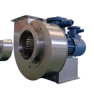 טורבינת צנטריפוגלי תעשייתי אוהד טורבינת רוח קטנה עמיד ללא מעמד טורבינת רוח קטנה עמידה טורבינת רוח קטנה - Product Image 3