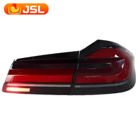 Luz Trasera LED Para BMW G30 525i 530i 535i 540i G38, Estilo M5 F90 con DRL, Freno, Animación de Arranque y Parada, Luz Posterior Para Coche