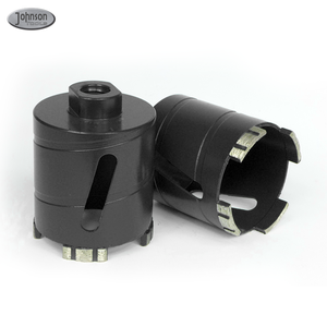 82mm Đường kính bê tông cốt thép bê tông kim cương lõi khoan bit lỗ thấy khô thì là bit cho bê tông - Product Image 1