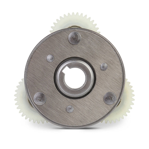 <span class=keywords><strong>Moteur</strong></span> à engrenages sans balais 250W, accessoire pour vélo électrique, courroie en nylon à 36 dents, roulement 608Z avec embrayage, <span class=keywords><strong>kit</strong></span> de conversion pour vélo électrique 38*12mm - Product Image 1