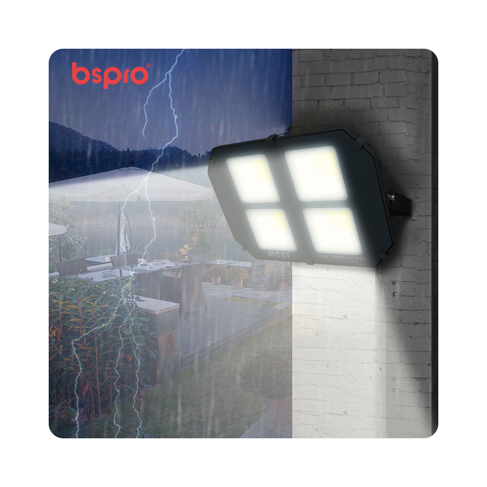 Municipal Works Industrial Floodlight LED External Components Liketech 200W With Municipal Engineering Projector Outdoor Street