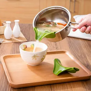 Best-Selling Deflector Slip Drain Pots Best-Selling Kitchen Gadget Tools Practical Diversion Edge Fluid Director