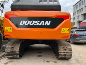 Como Nuevo y a Bajo Precio. Excavadora Usada Doosan DX225LCA DX225LC DX225 - 22 Toneladas, 160 HP, Cucharón de 0.9 m³, 100% Importada - Product Image 3