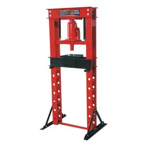 30ton benchtop hydraulic crimping tools shop press