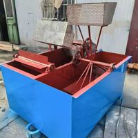 Palm Pit Moer Sheller/Pletten/Cracker Machine Fabriek Leveren Palm Fruit Beschietingen Machinaal Bewerkte Palm Shell Separator