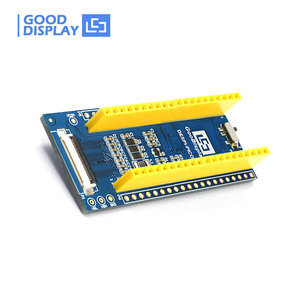 Carte adaptatrice d'interface SPI DESPI-PICO pour Raspberry Pi Pico, compatible avec tous les écrans E-Ink série 24 broches de toutes tailles - Product Image 5