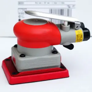 3M 20331 Power Tools Palm Orbital Sander Polisher Round Pad 5 Inch Pad Grinder 125mm Vacuumed Dust Collection