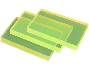 Customized Full Size PU Plastic <strong>Sheet</strong> 1000*2000mm Polyurethane Board with 6-30mm Thickness Manufacturer's Customized Product - Product Image 3