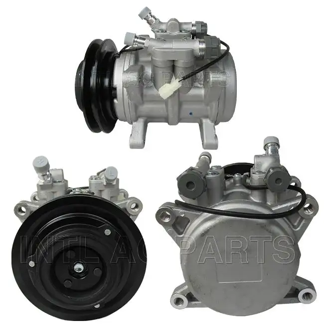 INTL-XZC790 untuk Universal R134A Auto/Kompresor Ac Udara Mobil 6P148 6P-148 untuk Mobil Universal 82292901 Compressor