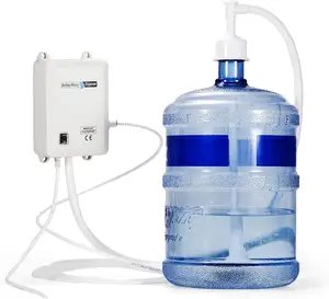 Pompa del sistema di erogazione dell'acqua in bottiglia di alimentazione ca LifeSRC 1GPM per macchina da caffè - Product Image 1