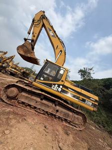 รถขุดคุณภาพสูงราคาถูก Caterpillar 330Bl รถขุดตีนตะขาบมือสอง Cat 330D 330D2L รถขุดขนาด 30 ตัน Caterpillar 330 มือสอง - Product Image 3